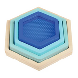 Hexagon Discovery Discs - Modern Teaching Aids NZ