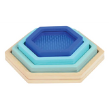 Hexagon Discovery Discs - Modern Teaching Aids NZ