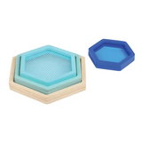 Hexagon Discovery Discs - Modern Teaching Aids NZ