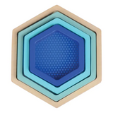 Hexagon Discovery Discs - Modern Teaching Aids NZ