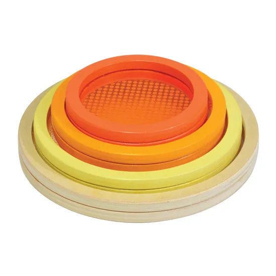 Circle Discovery Discs - Modern Teaching Aids NZ