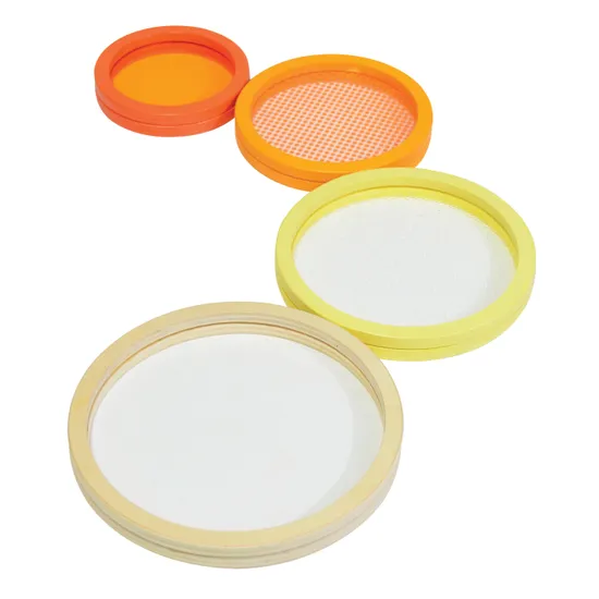 Circle Discovery Discs - Modern Teaching Aids NZ