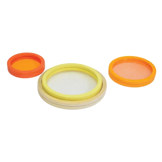 Circle Discovery Discs - Modern Teaching Aids NZ