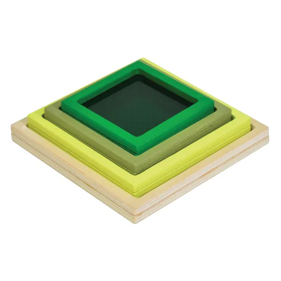 Square Discovery Discs - Modern Teaching Aids NZ