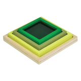 Square Discovery Discs - Modern Teaching Aids NZ