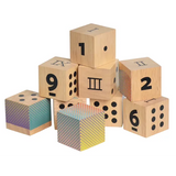 Numerical Cubes - Modern Teaching Aids NZ