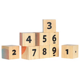 Numerical Cubes - Modern Teaching Aids NZ