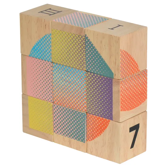 Numerical Cubes - Modern Teaching Aids NZ
