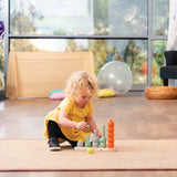 Counting Rods Pastel Colours 1-5 - Modern Teaching Aids NZ