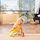 Counting Rods Pastel Colours 1-5 - Modern Teaching Aids NZ