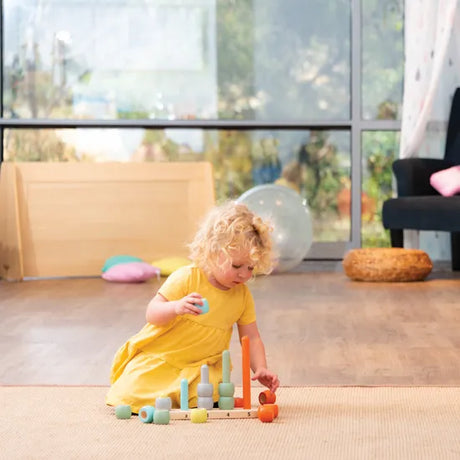 Counting Rods Pastel Colours 1-5 - Modern Teaching Aids NZ