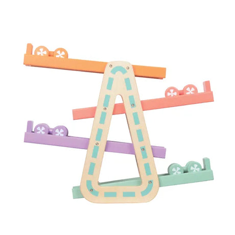 Ramp Racer Pastel - Modern Teaching Aids NZ