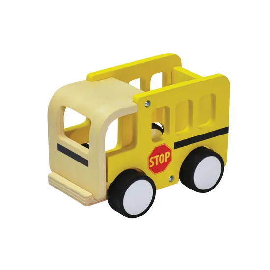 School Bus Vehicle - Modern Teaching Aids NZ