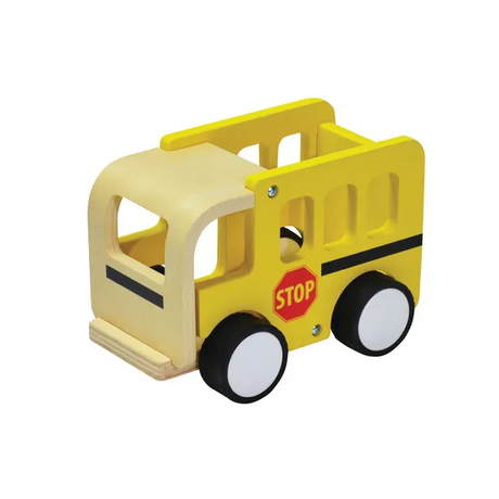 School Bus Vehicle - Modern Teaching Aids NZ