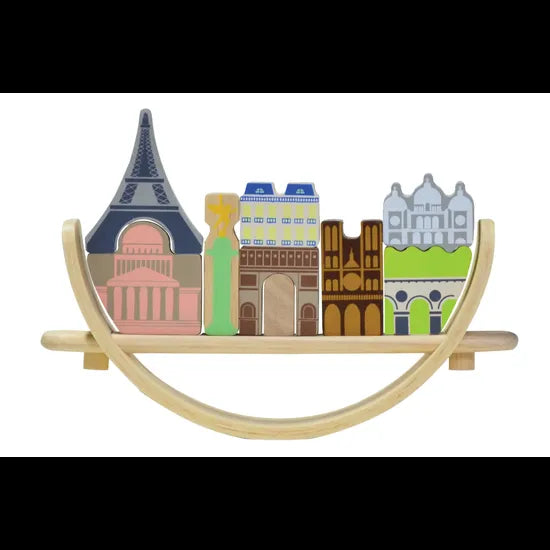 Cityscape Set of 5 - Modern Teaching Aids NZ