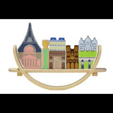 Cityscape Set of 5 - Modern Teaching Aids NZ