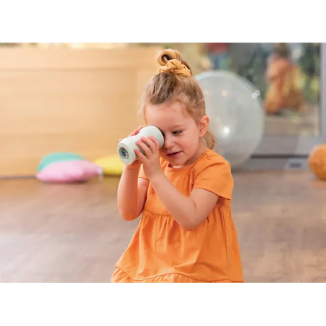 Kaleidoscope - Orange Angular - Modern Teaching Aids NZ