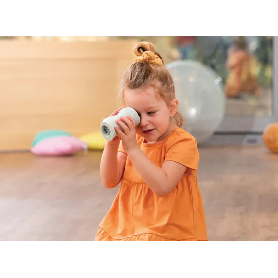 Kaleidoscope - Green Ripple - Modern Teaching Aids NZ