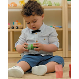 3D Shapes Matching - Set of 5 - Modern Teaching Aids NZ