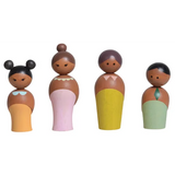 Crescent Dollhouse - Modern Teaching Aids NZ