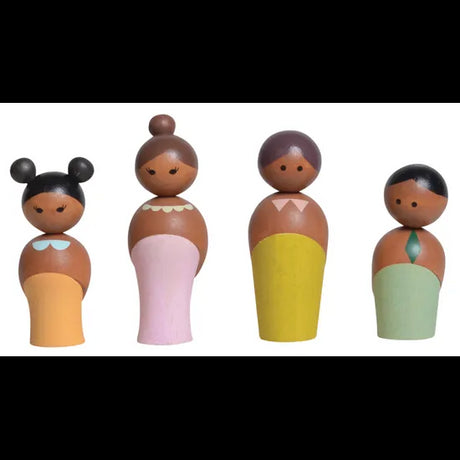 Crescent Dollhouse - Modern Teaching Aids NZ