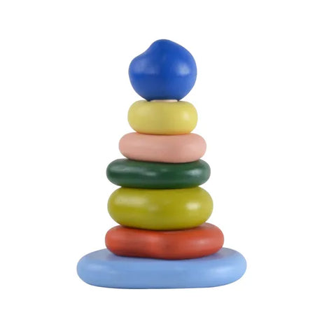 Coloured Counting Pebbles - Modern Teaching Aids NZ