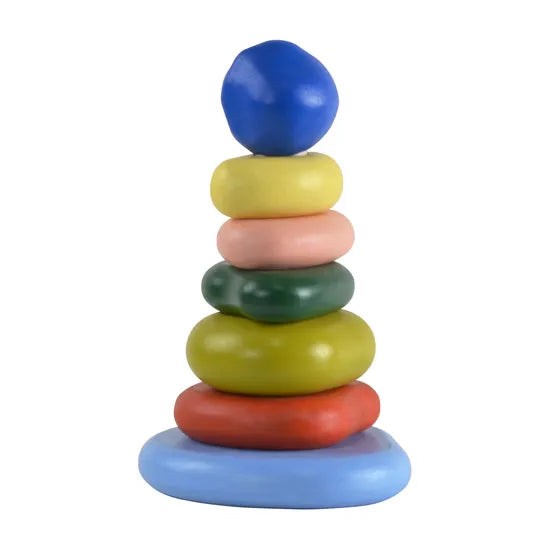 Coloured Counting Pebbles - Modern Teaching Aids NZ