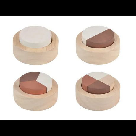 Stacking Fraction Cups - Modern Teaching Aids NZ