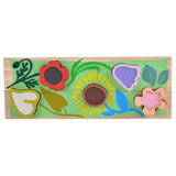 Sensory Wild Garden Puzzle - Modern Teaching Aids NZ