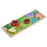 Sensory Wild Garden Puzzle - Modern Teaching Aids NZ