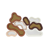 Organic Acrylic Block Set - Natural - Set of 8 - Modern Teaching Aids NZ