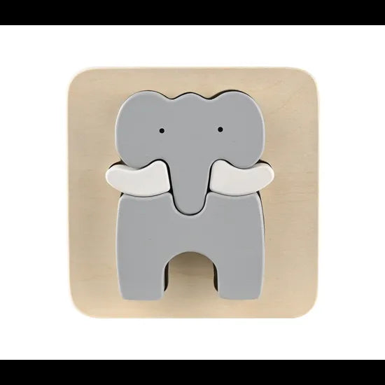 Elephant Tray Puzzle - Modern Teaching Aids NZ