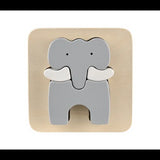 Elephant Tray Puzzle - Modern Teaching Aids NZ