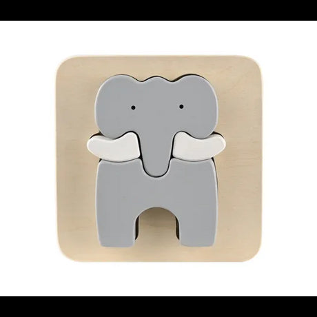 Elephant Tray Puzzle - Modern Teaching Aids NZ