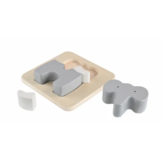 Animal Tray Puzzle Set of 4