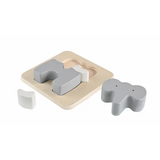 Animal Tray Puzzle Set of 4