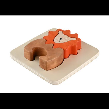 Lion Tray Puzzle - Modern Teaching Aids NZ