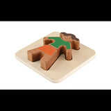 Girl Tray Puzzle - Modern Teaching Aids NZ