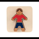 Boy Tray Puzzle - Modern Teaching Aids NZ