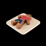 Boy Tray Puzzle - Modern Teaching Aids NZ