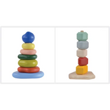 Stones & Pebbles Stacking Kit