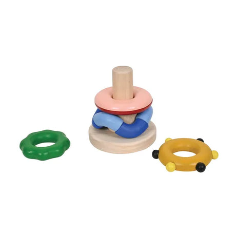 SENSORY STACKER RINGS