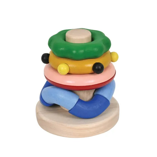 SENSORY STACKER RINGS