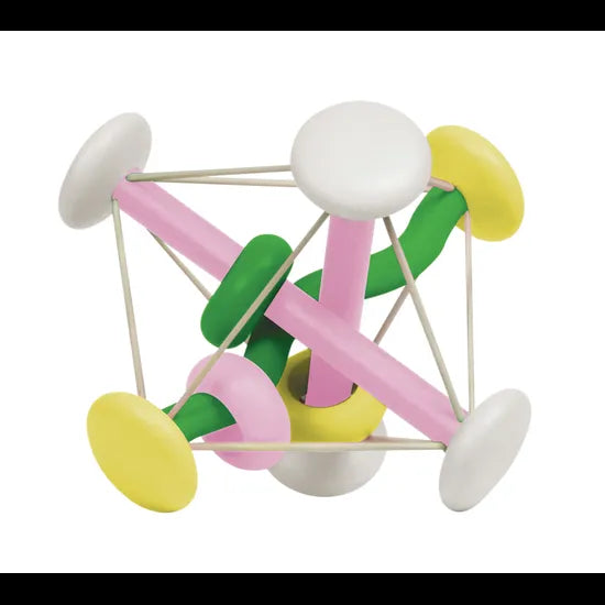 Garden Rattle Set of 6 - Modern Teaching Aids NZ