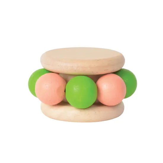Garden Rattle Set of 6 - Modern Teaching Aids NZ