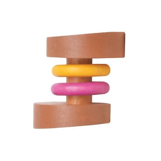 Nature Rattle Set of 8 - Modern Teaching Aids NZ