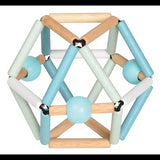 Nature Rattle Set of 8 - Modern Teaching Aids NZ