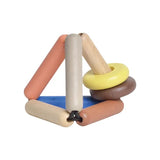 Nature Rattle Set of 8 - Modern Teaching Aids NZ