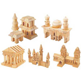 203 Piece Cities of The World Block Set - Modern Teaching Aids NZ