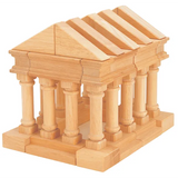 203 Piece Cities of The World Block Set - Modern Teaching Aids NZ